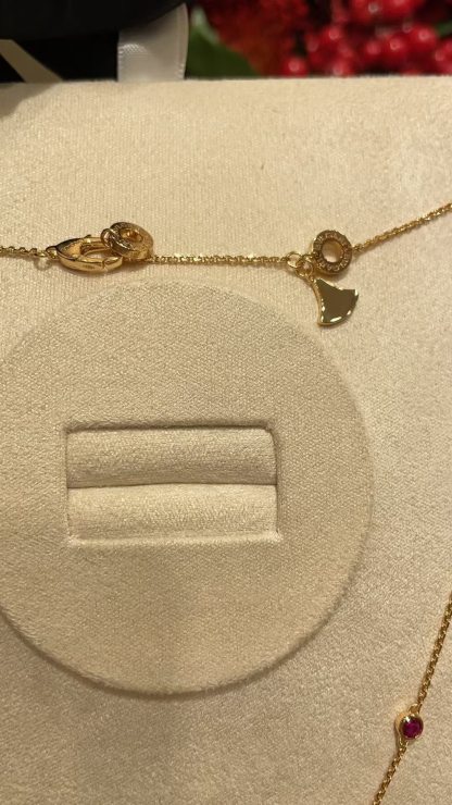 Buy replica Bvlgari Divas' Dream Necklace and replica jewelry from PICKS Jewelry
