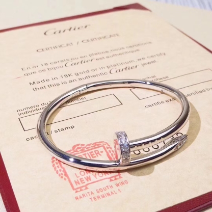 Buy replica Cartier Juste un Clou Bracelet, NO.16~NO.21 and replica jewelry from PICKS Jewelry