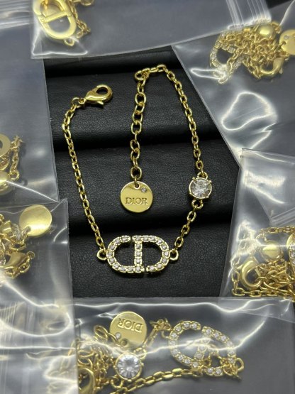 Buy replica Dior Petit CD Bracelet and replica jewelry from PICKS Jewelry