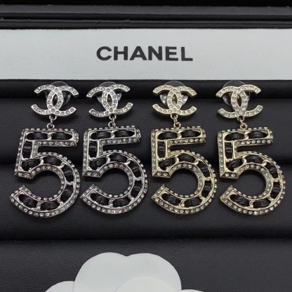 Buy replica Chanel NO. 5 Earrings and replica jewelry from PICKS Jewelry