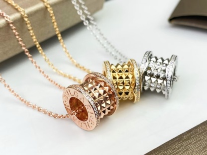 Buy replica Bvlgari B.zero1 Necklace and replica jewelry from PICKS Jewelry