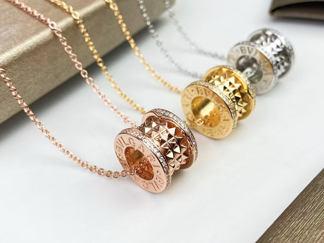Buy replica Bvlgari B.zero1 Necklace and replica jewelry from PICKS Jewelry