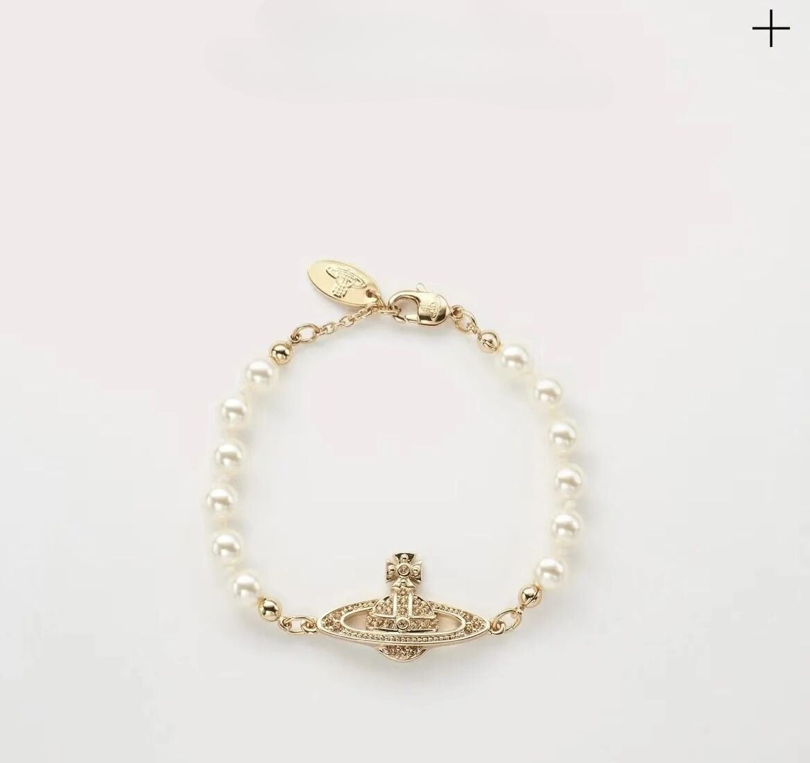 Buy replica Vivienne Westwood Pearl Bracelet and replica jewelry from PICKS Jewelry