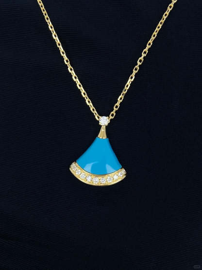 Buy replica Bvlgari Divas' Dream Necklace and replica jewelry from PICKS Jewelry