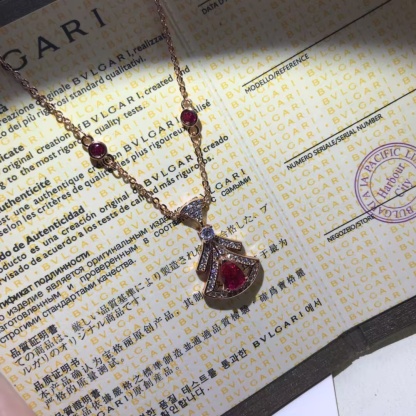 Buy replica Bvlgari Divas' Dream Necklace and replica jewelry from PICKS Jewelry