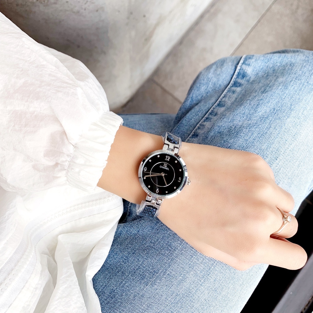 Buy replica Chanel Women Elegant Watch and replica jewelry from PICKS Jewelry
