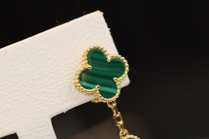 Buy replica Van Cleef & Arpels Magic Alhambra Earrings 3 Motifs and replica jewelry from PICKS Jewelry