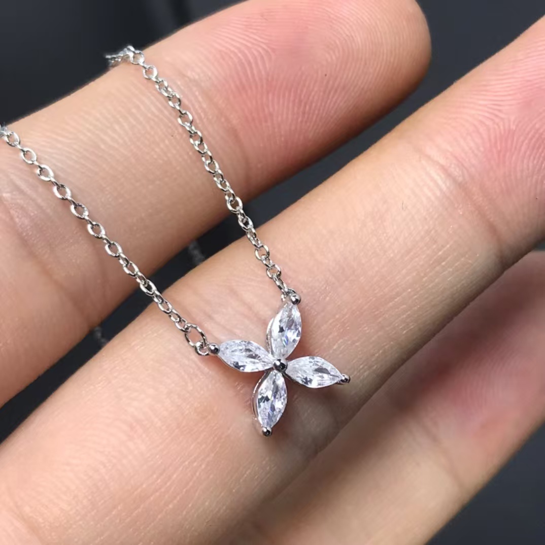 Buy replica Tiffany Victoria Pendant Necklace and replica jewelry from PICKS Jewelry