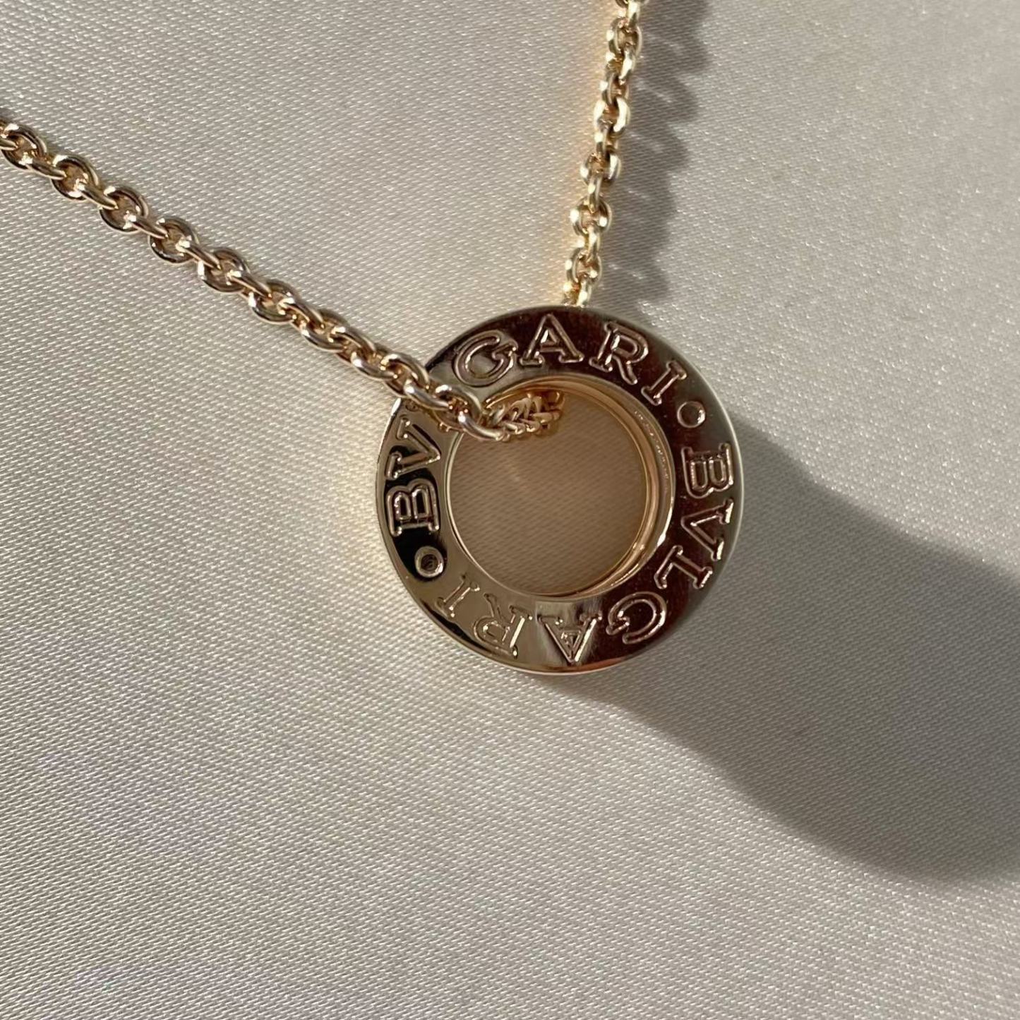 Buy replica Bvlgari B.zero1 Necklace - Ceramic and replica jewelry from PICKS Jewelry
