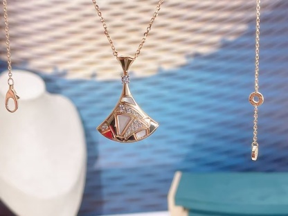 Buy replica Bvlgari Divas' Dream Necklace and replica jewelry from PICKS Jewelry