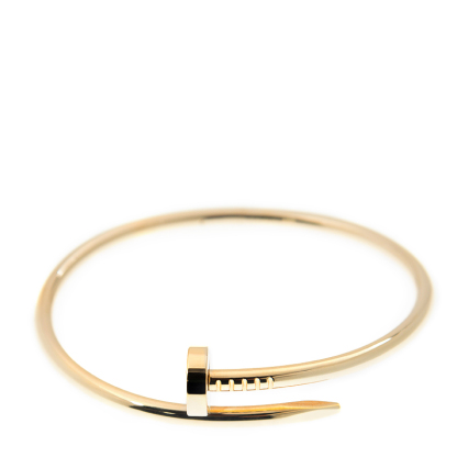 NEW CARTIER BRACELET B6037820 18kt YELLOW GOLD GOLD - picksjewelry.com