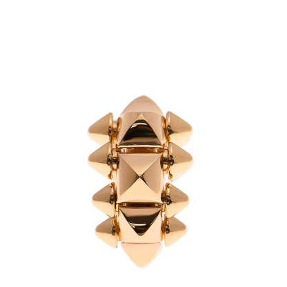 NEW CARTIER CLASH DE CARTIER EARRING B8301444 18kt ROSE GOLD PINK GOLD - picksjewelry.com