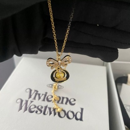 Vivienne Westwood Octavie Necklace