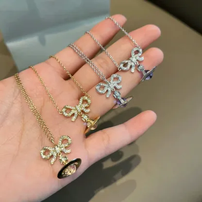 Vivienne Westwood Octavie Necklace