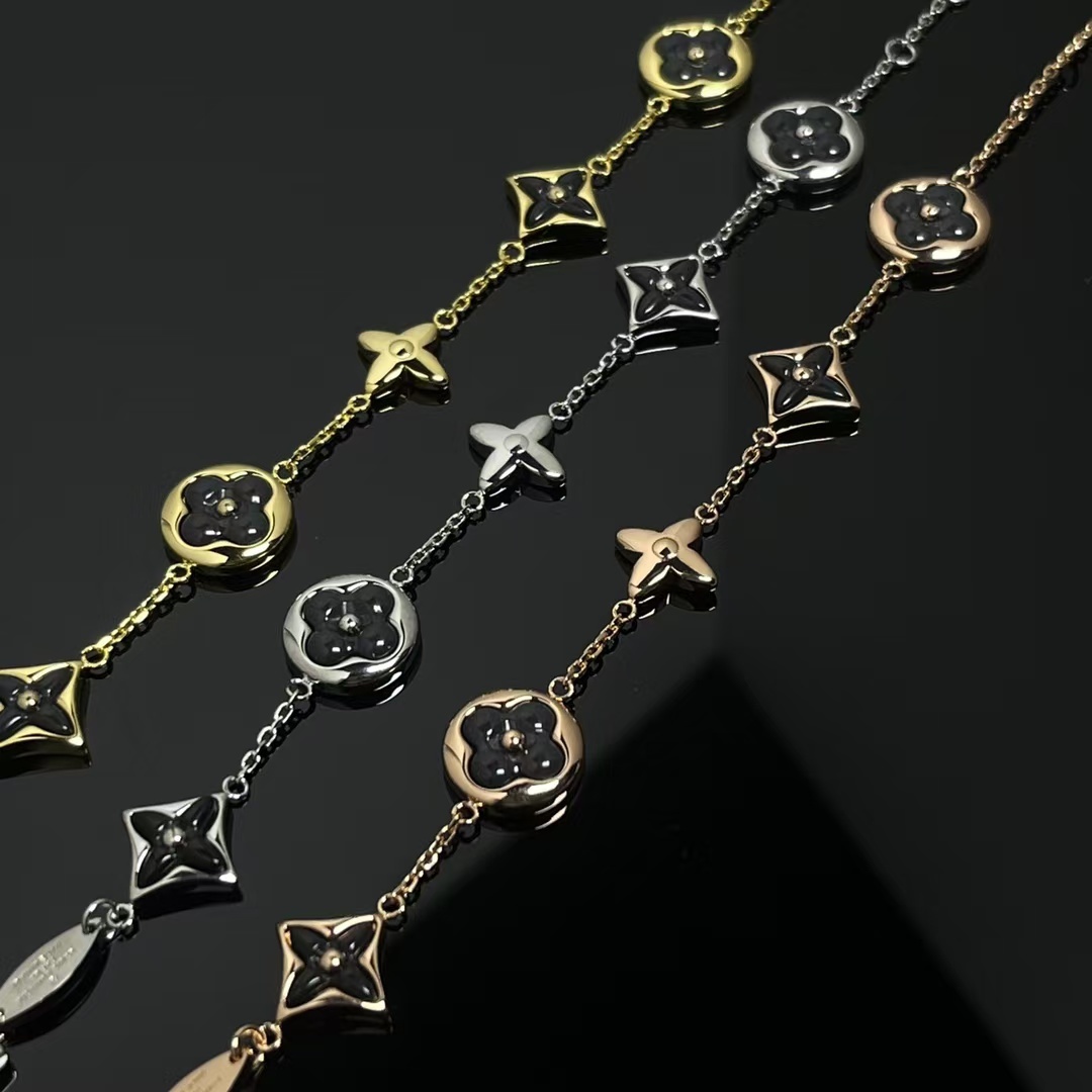 Buy replica Louis Vuitton Color Blossom Star Sun Bracelet and replica jewelry from PICKS Jewelry