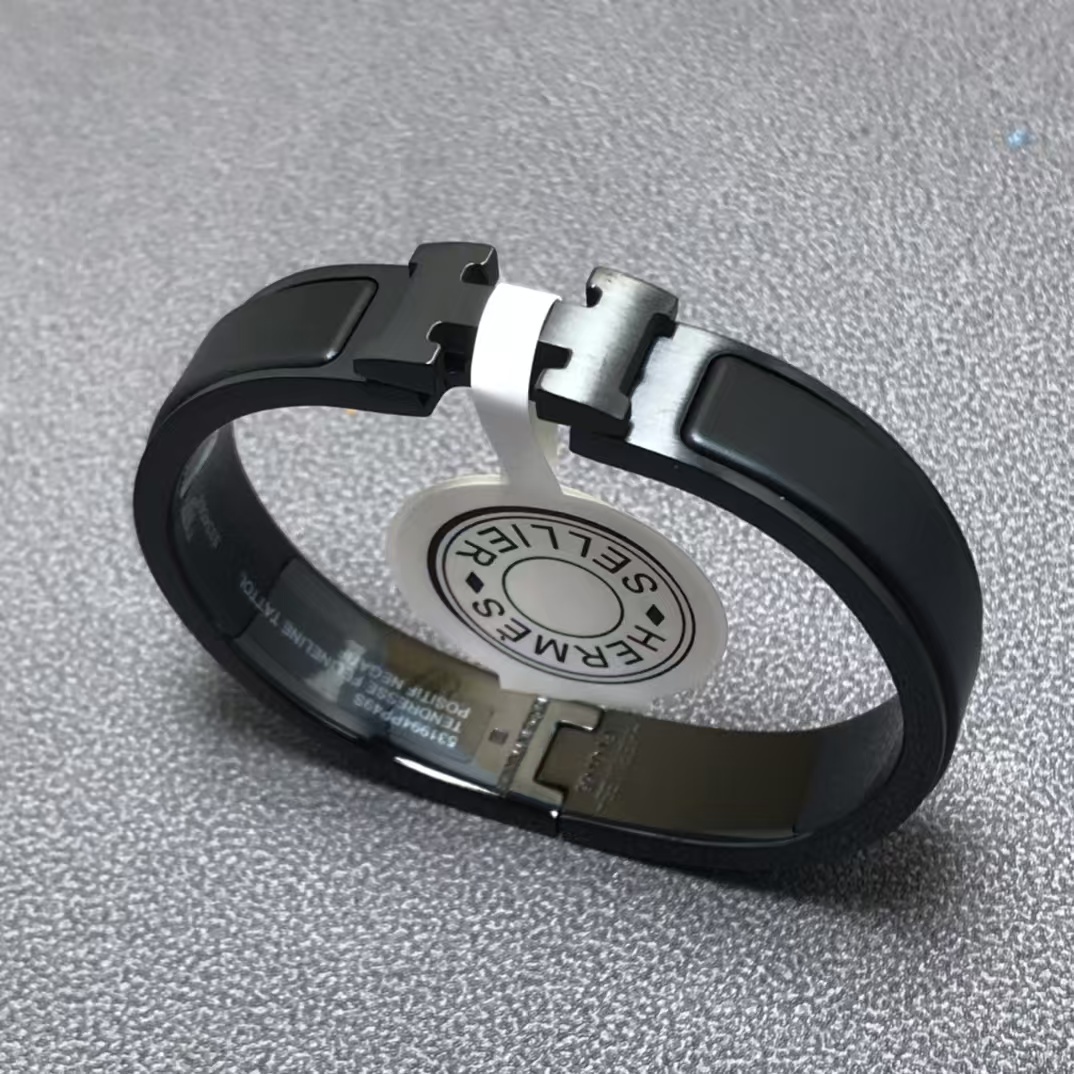 Buy replica Hermes Bermes Darth Vader Bracelet and replica jewelry from PICKS Jewelry