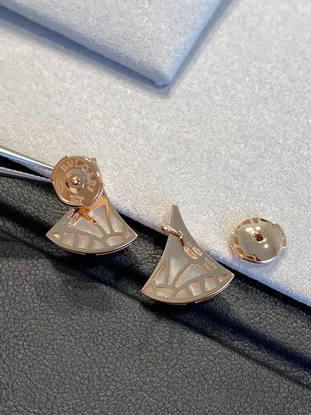 Buy replica Bvlgari Divas’ Dream Earrings and replica jewelry from PICKS Jewelry