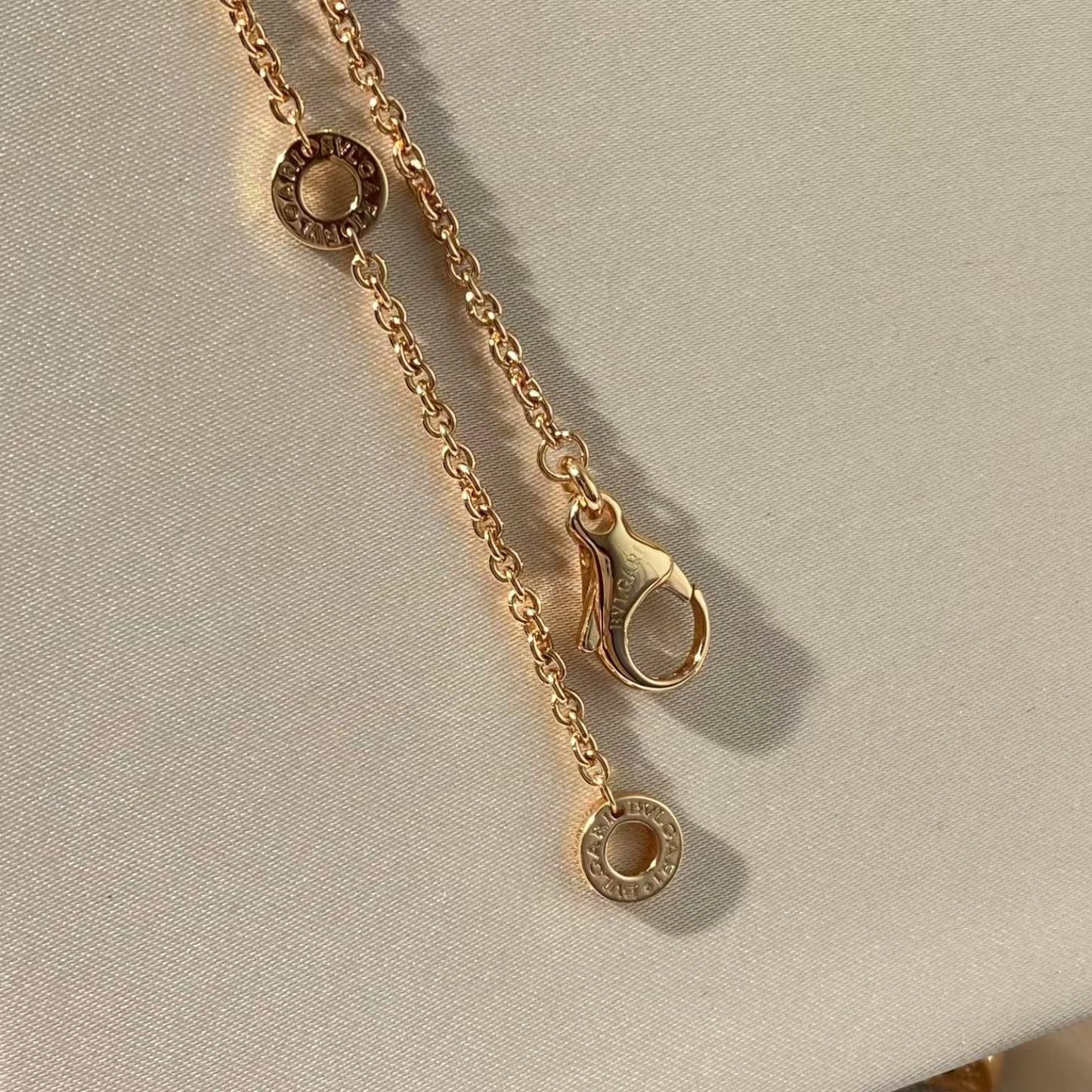 Buy replica Bvlgari B.zero1 Necklace - Ceramic and replica jewelry from PICKS Jewelry