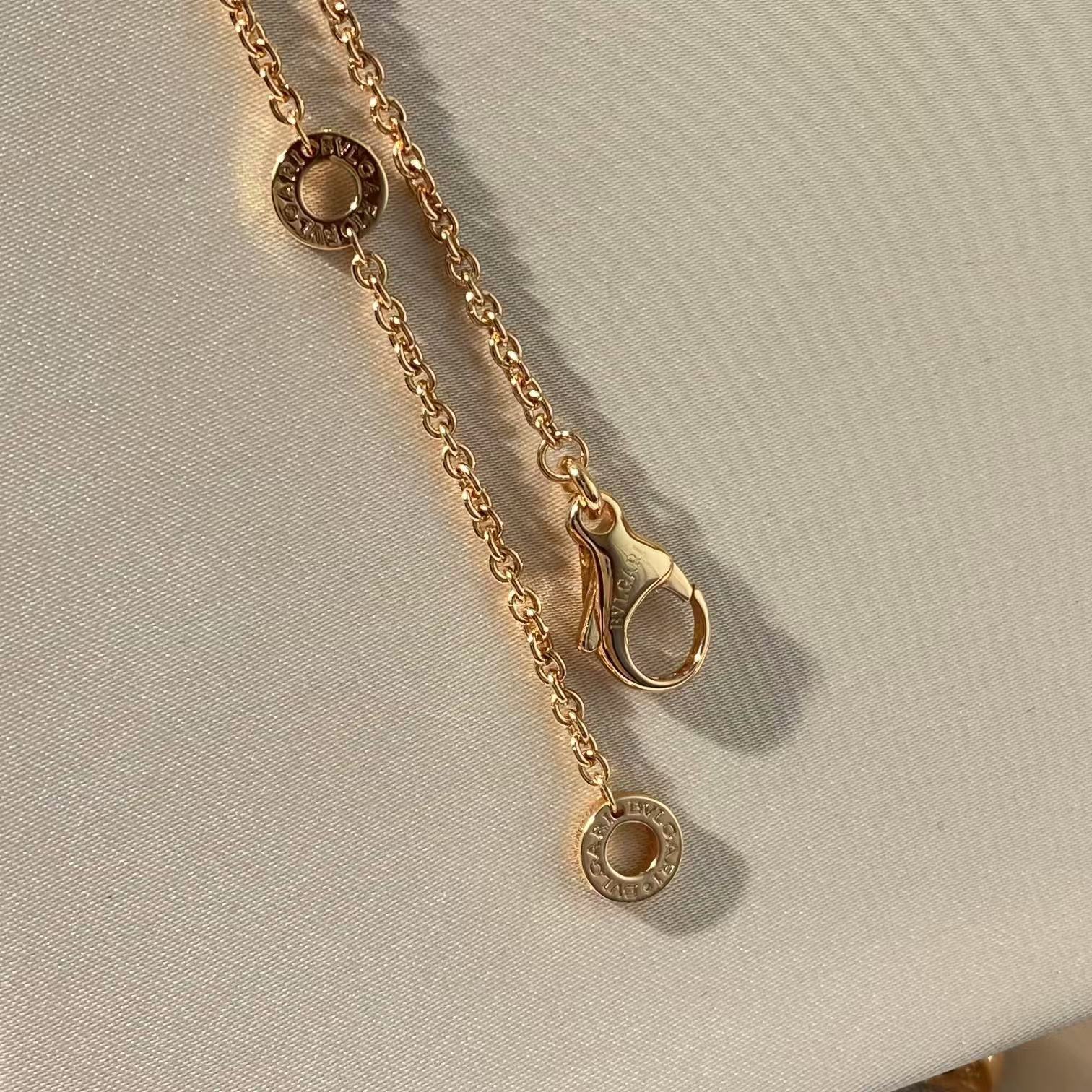Buy replica Bvlgari B.zero1 Necklace - Ceramic and replica jewelry from PICKS Jewelry