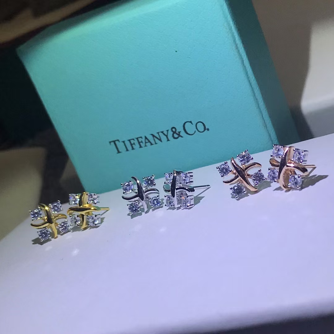 Buy replica Tiffany Lynn Earrings and replica jewelry from PICKS Jewelry