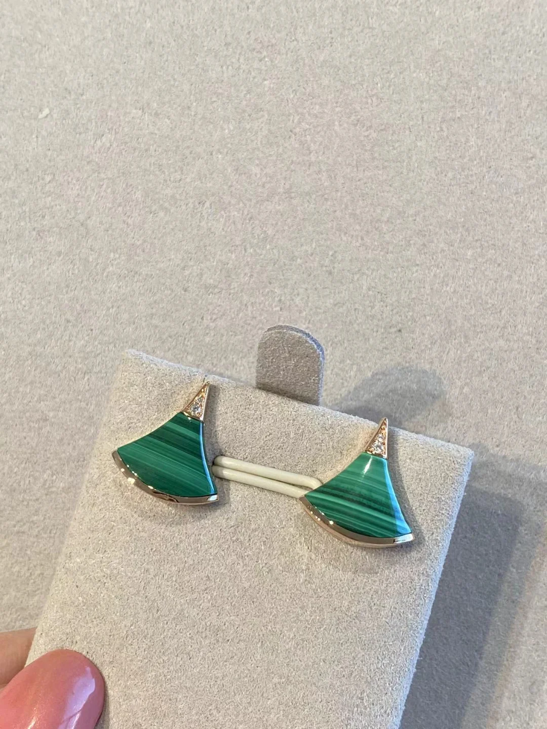Buy replica Bvlgari Divas’ Dream Earrings and replica jewelry from PICKS Jewelry