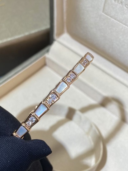 Buy replica Bvlgari Serpenti Viper Bracelet and replica jewelry from PICKS Jewelry