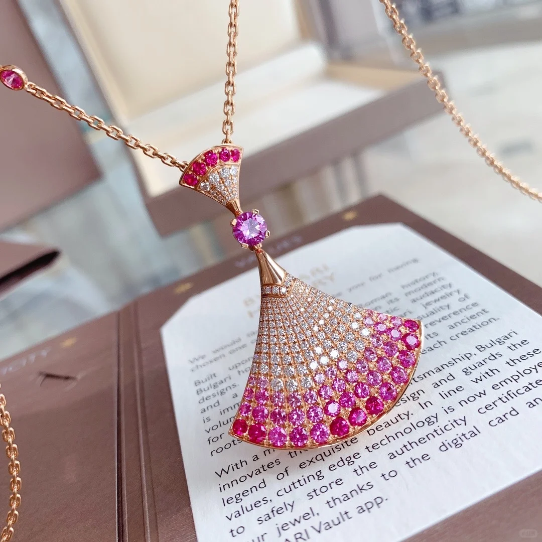 Buy replica Bvlgari Divas' Dream Necklace and replica jewelry from PICKS Jewelry