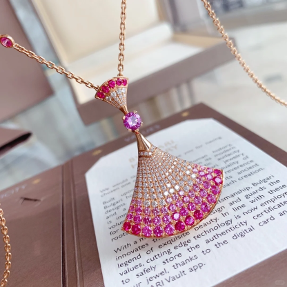Buy replica Bvlgari Divas' Dream Necklace and replica jewelry from PICKS Jewelry