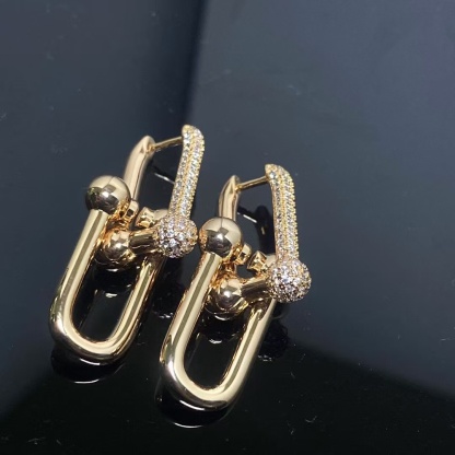 Buy replica Tiffany HardWear Large Link Earrings and replica jewelry from PICKS Jewelry