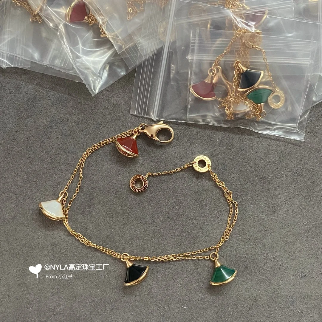 Buy replica Bvlgari Divas’ Dream Bracelet and replica jewelry from PICKS Jewelry