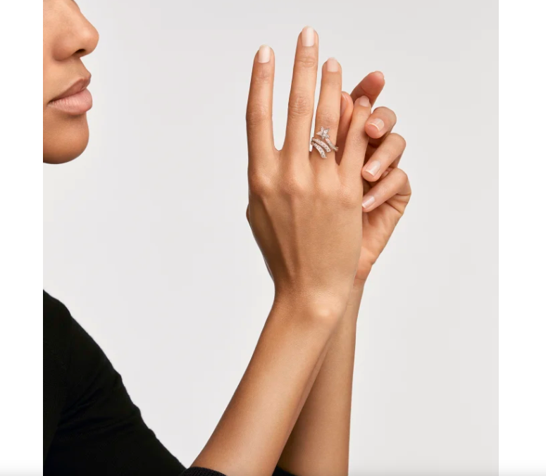 Buy replica Chanel Etoile Filante Comete Ring and replica jewelry from PICKS Jewelry