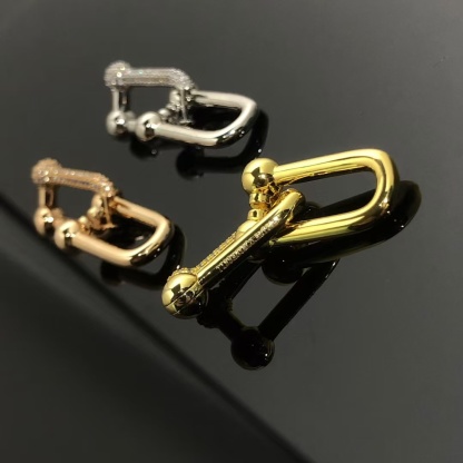 Buy replica Tiffany HardWear Large Link Earrings and replica jewelry from PICKS Jewelry