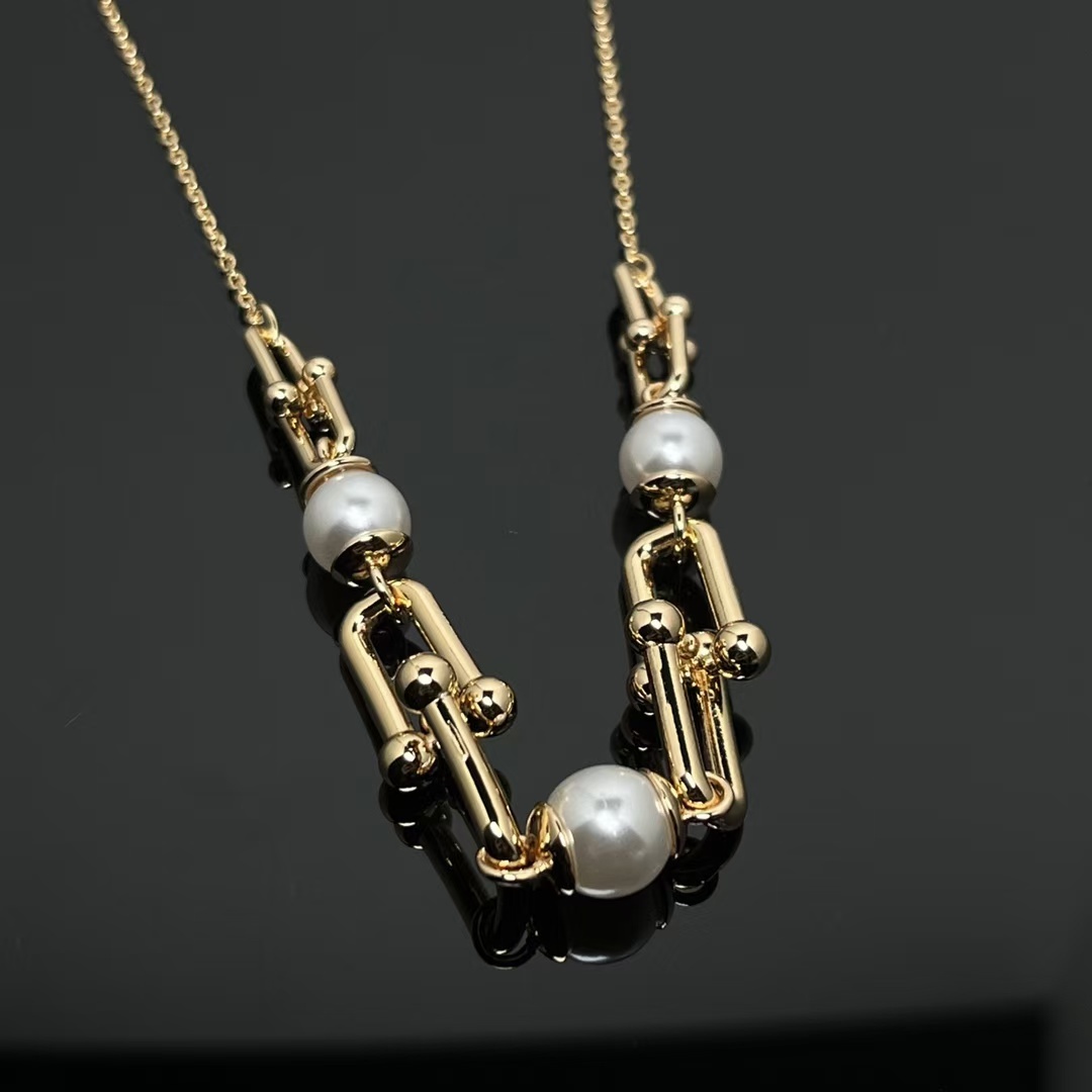 Buy replica Tiffany HardWear Link Necklace and replica jewelry from PICKS Jewelry