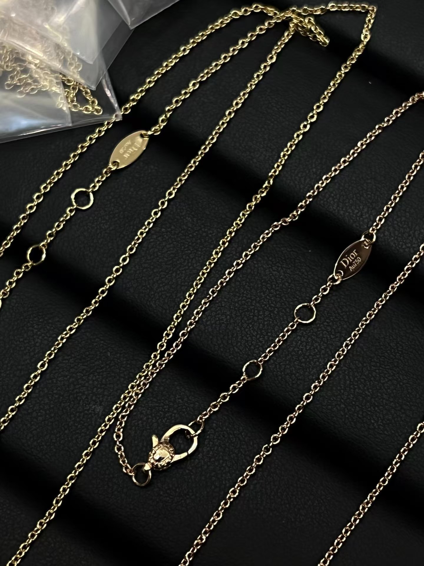 Buy replica Dior Rose Des Vents Pendant Necklace and replica jewelry from PICKS Jewelry