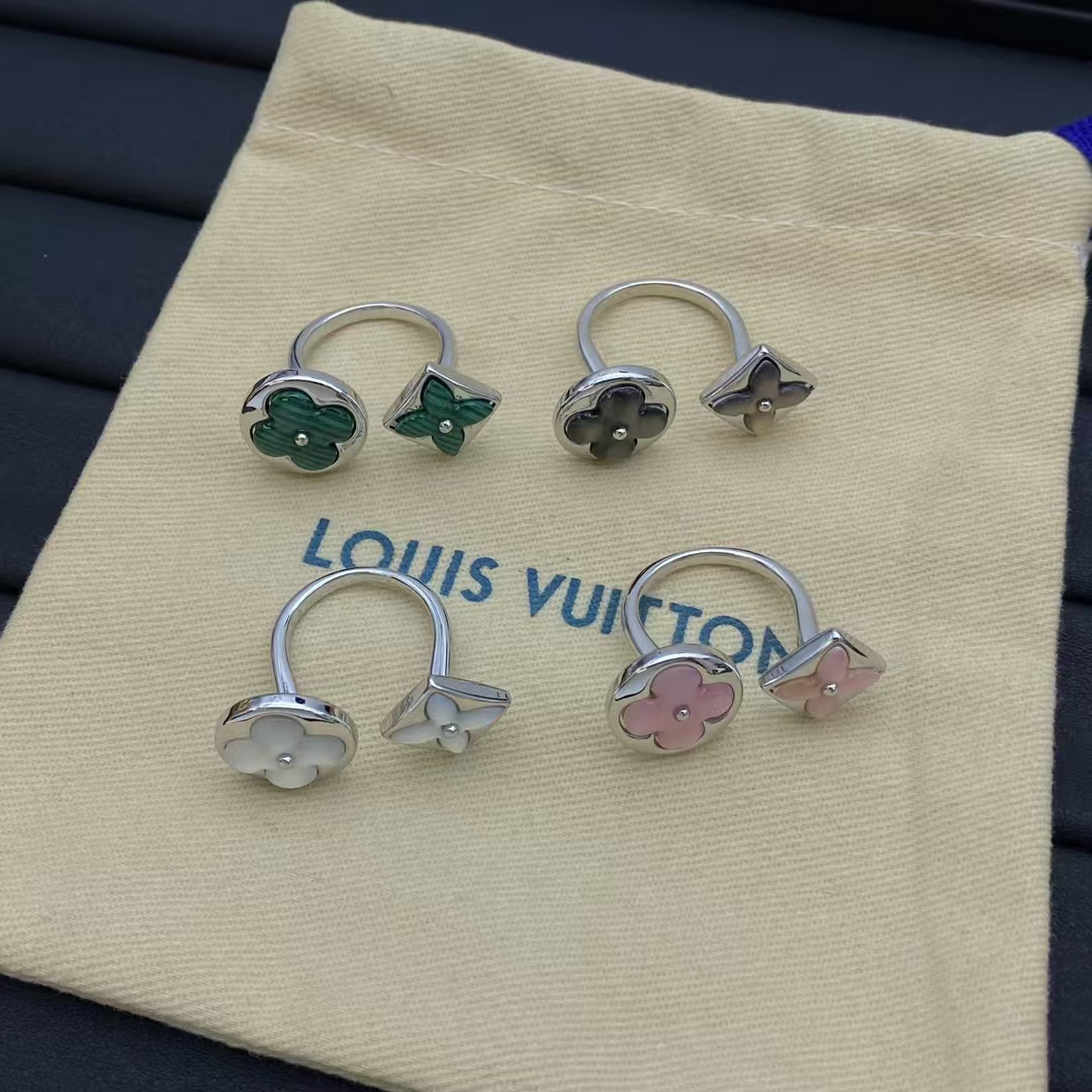 Buy replica Louis Vuitton Classic Ring and replica jewelry from PICKS Jewelry