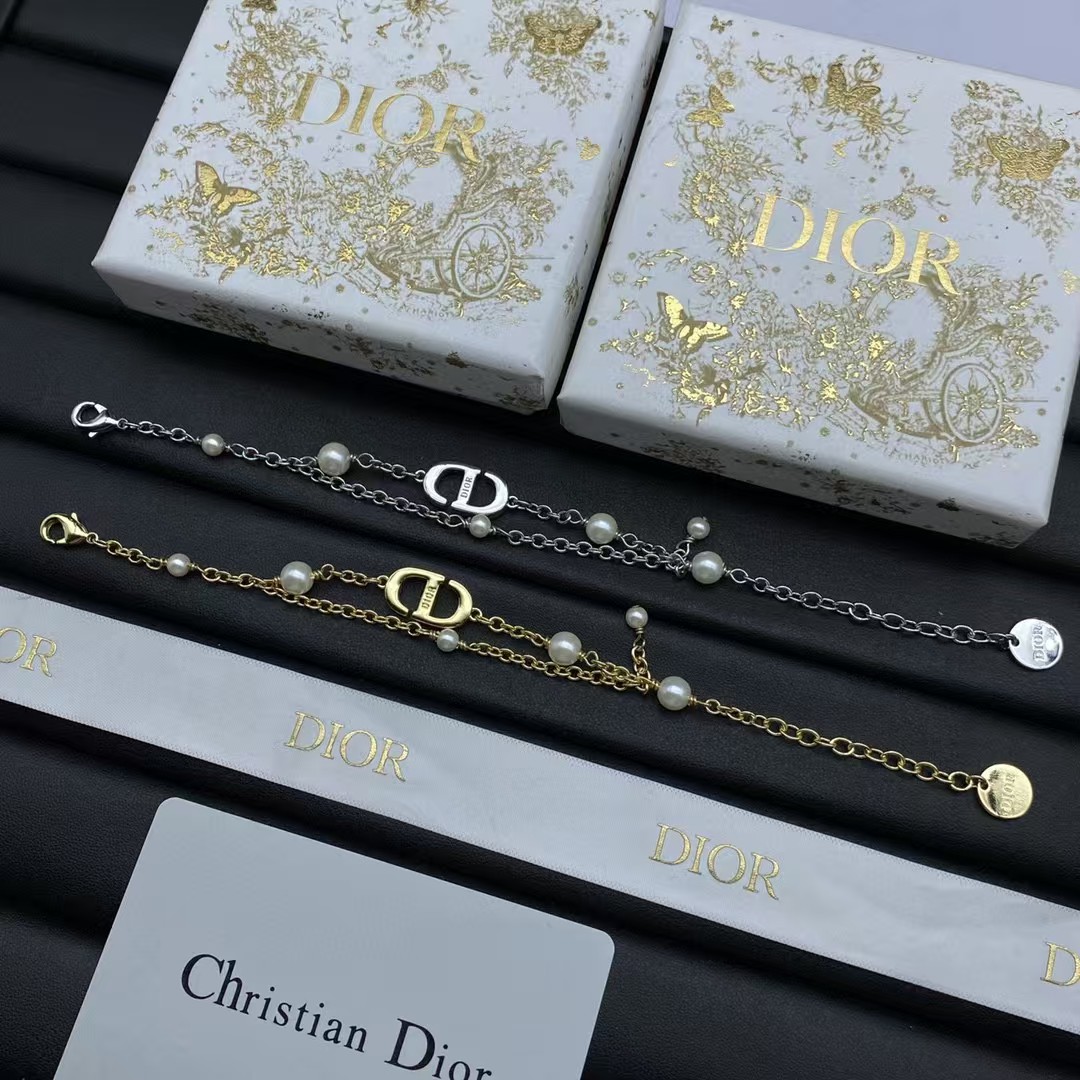 Buy replica Dior Petit CD Bracelet and replica jewelry from PICKS Jewelry