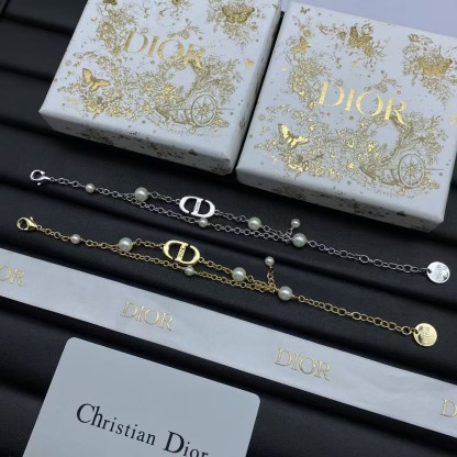 Buy replica Dior Petit CD Bracelet and replica jewelry from PICKS Jewelry