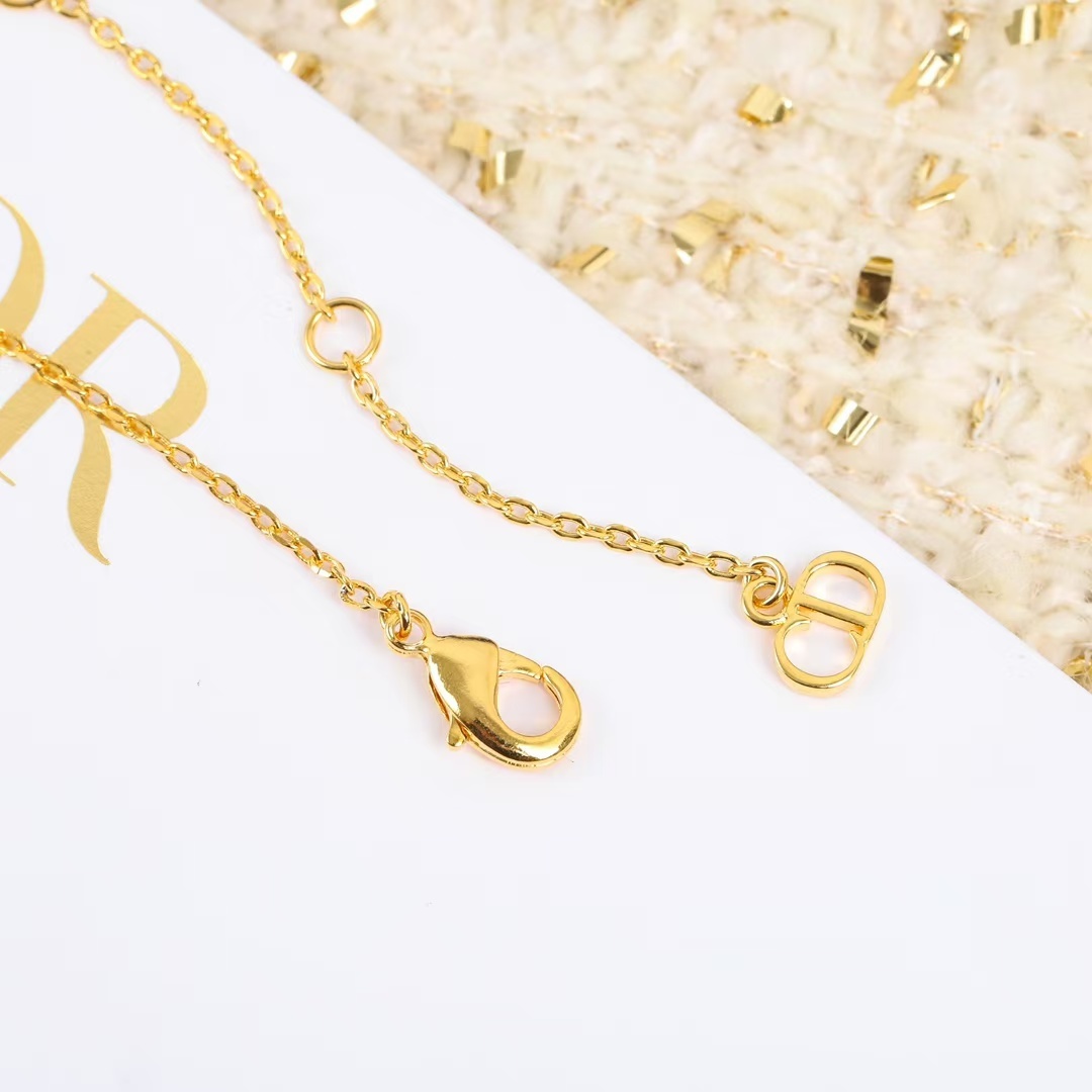 Buy replica Dior CD Diamond Bracelet and replica jewelry from PICKS Jewelry