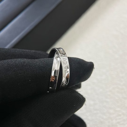 Buy replica Tiffany 1837 Interlocking Circles Ring and replica jewelry from PICKS Jewelry
