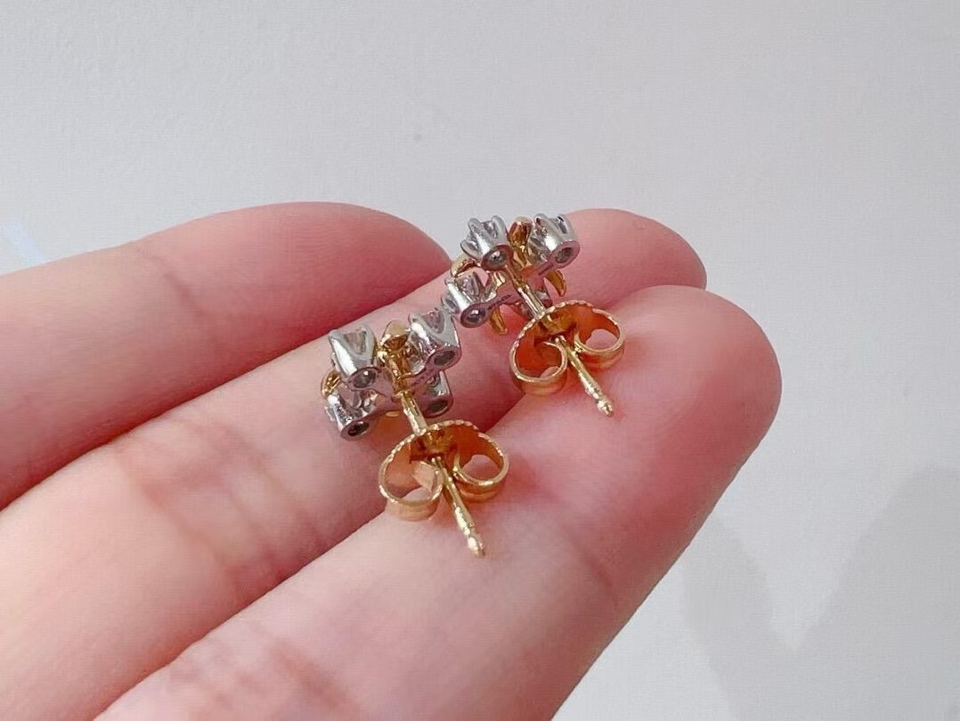 Buy replica Tiffany Lynn Earrings and replica jewelry from PICKS Jewelry