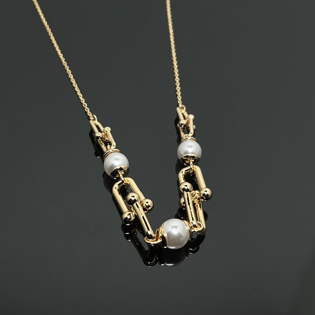 Buy replica Tiffany HardWear Link Necklace and replica jewelry from PICKS Jewelry