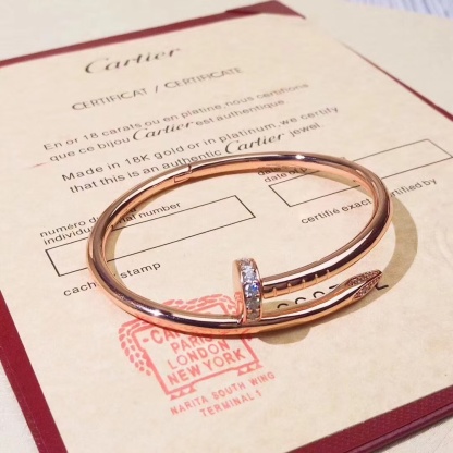 Buy replica Cartier Juste un Clou Bracelet, NO.16~NO.21 and replica jewelry from PICKS Jewelry