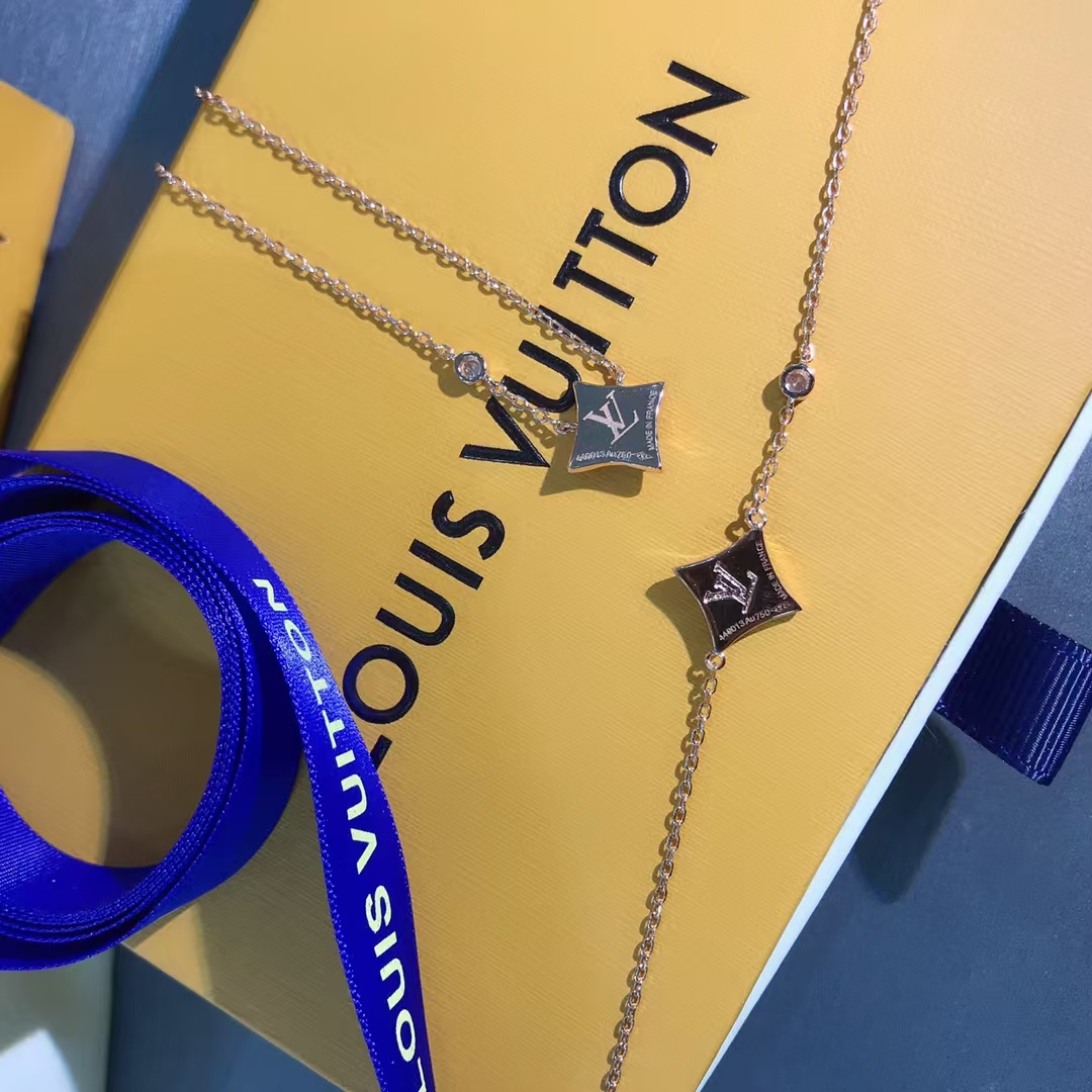 Buy replica Louis Vuitton Color Blossom Star Bracelet and replica jewelry from PICKS Jewelry