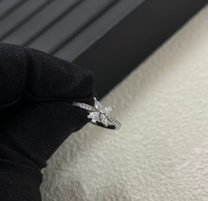 Buy replica Tiffany Victoria Ring and replica jewelry from PICKS Jewelry