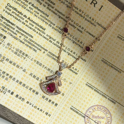 Buy replica Bvlgari Divas' Dream Necklace and replica jewelry from PICKS Jewelry