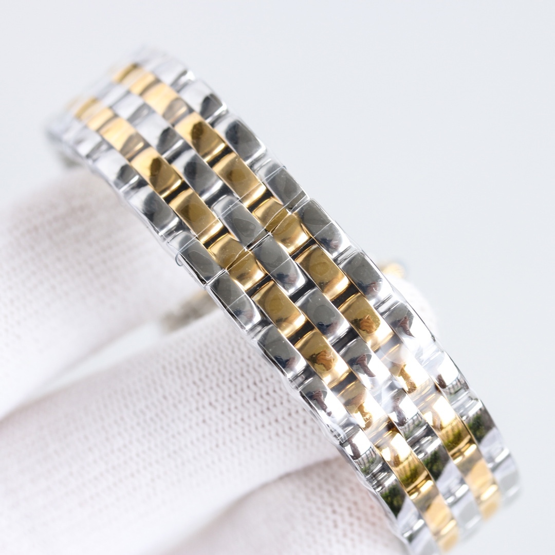 Buy replica Cartier Panthère de Watch - Medium 27*37MM and replica jewelry from PICKS Jewelry