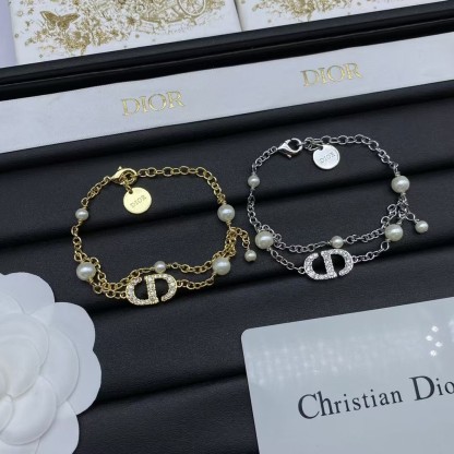Buy replica Dior Petit CD Bracelet and replica jewelry from PICKS Jewelry