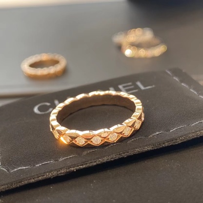 Buy replica Chanel Coco Crush Mini Ring and replica jewelry from PICKS Jewelry