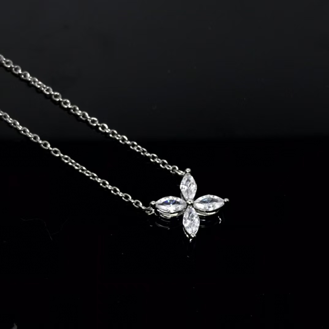 Buy replica Tiffany Victoria Pendant Necklace and replica jewelry from PICKS Jewelry