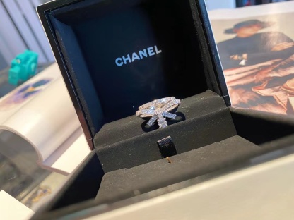 Buy replica Chanel Ruban Bow Ring and replica jewelry from PICKS Jewelry